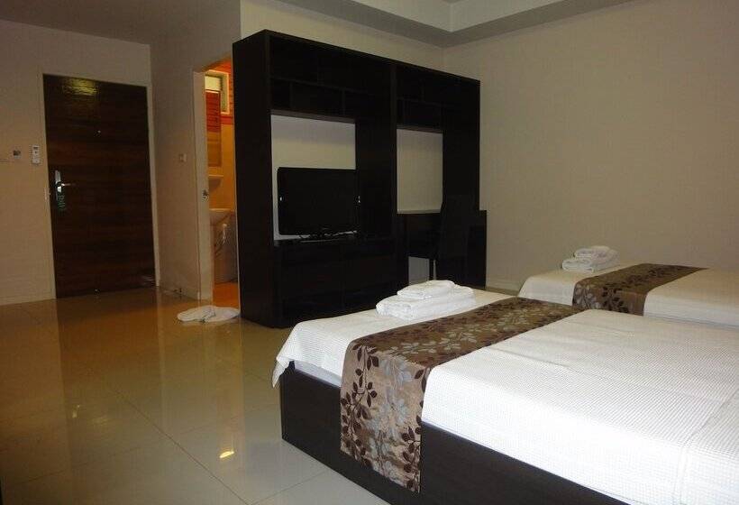 בית מלון כפרי Royal Place Banchang