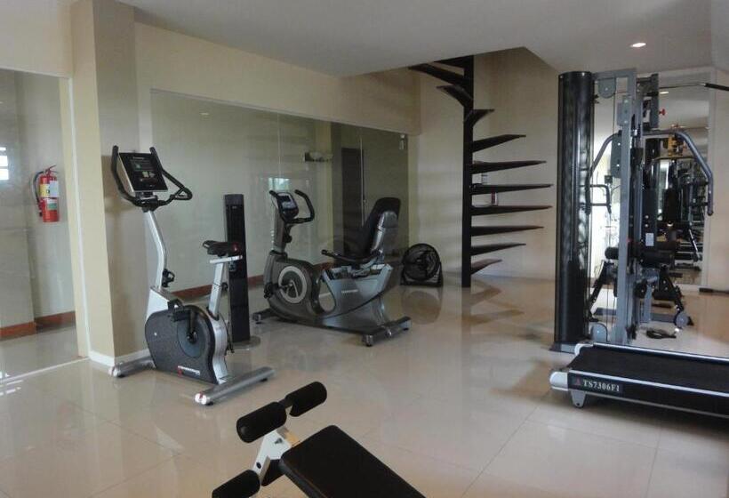 בית מלון כפרי Royal Place Banchang