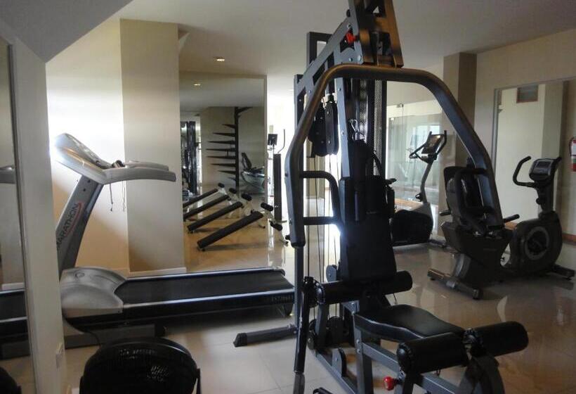 בית מלון כפרי Royal Place Banchang