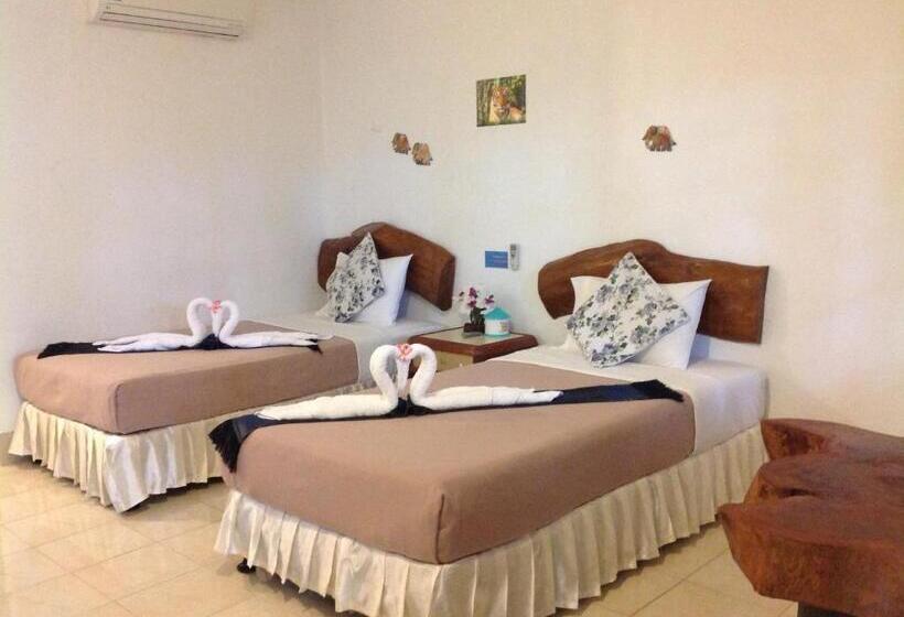 호텔 Ruan Mai San Ngam Resort Sha Plus