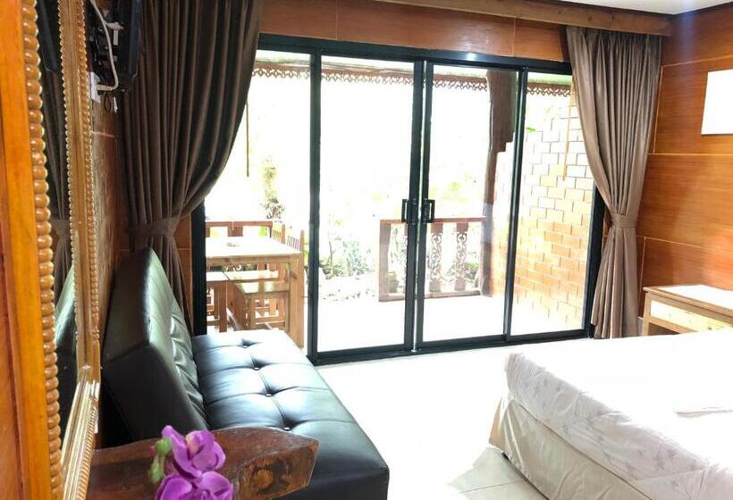 호텔 Ruan Mai San Ngam Resort Sha Plus