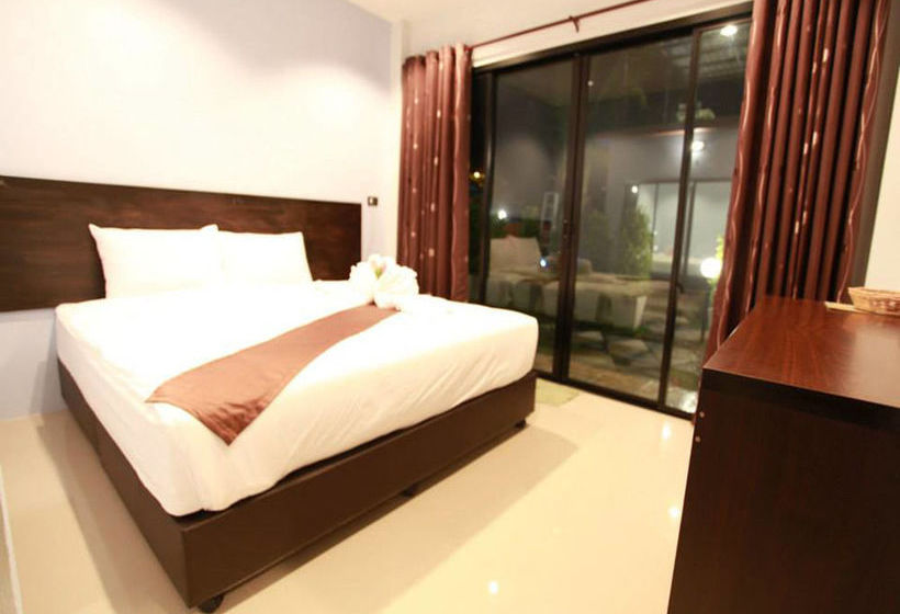 Отель Rublom Resort