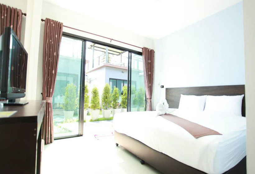 Отель Rublom Resort