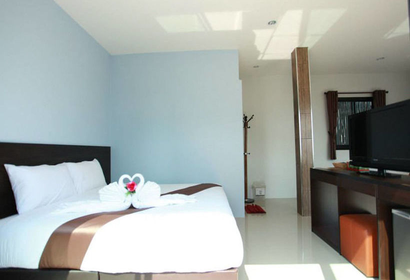 Отель Rublom Resort