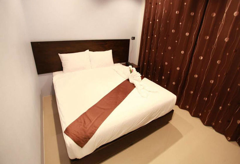 Отель Rublom Resort