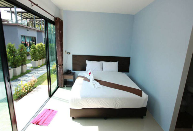 Отель Rublom Resort