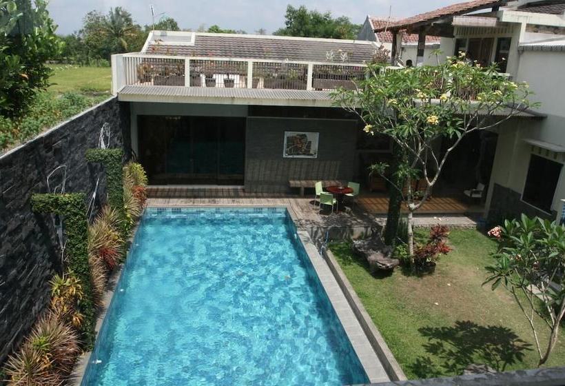 酒店 Rumah Kayen Family Homestay