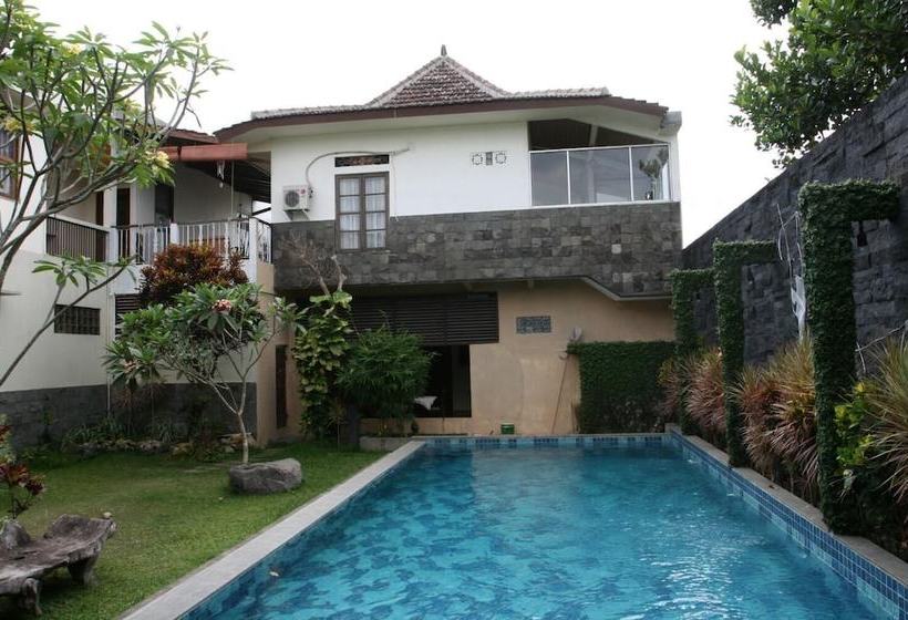 酒店 Rumah Kayen Family Homestay