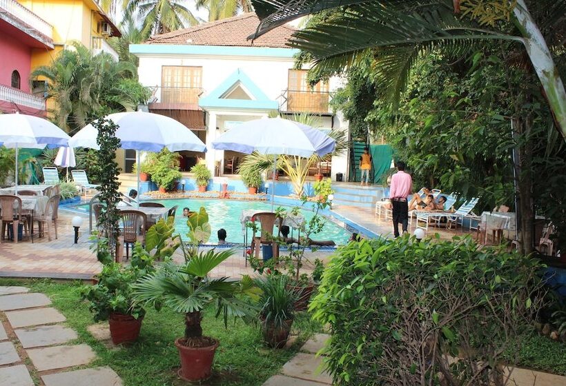 ホテル Senhor Angelo Resort