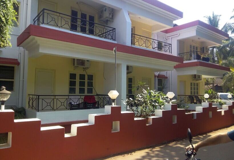 هتل Senhor Angelo Resort