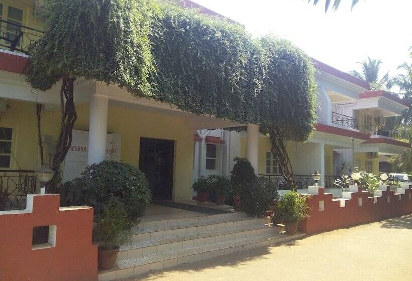 ホテル Senhor Angelo Resort