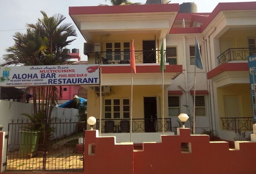 ホテル Senhor Angelo Resort