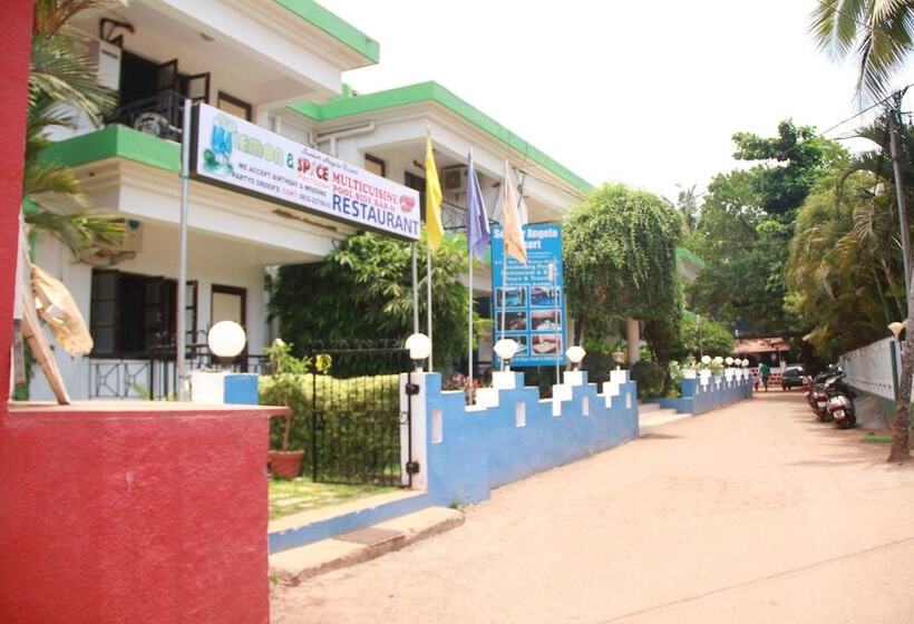 ホテル Senhor Angelo Resort