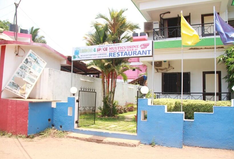 ホテル Senhor Angelo Resort