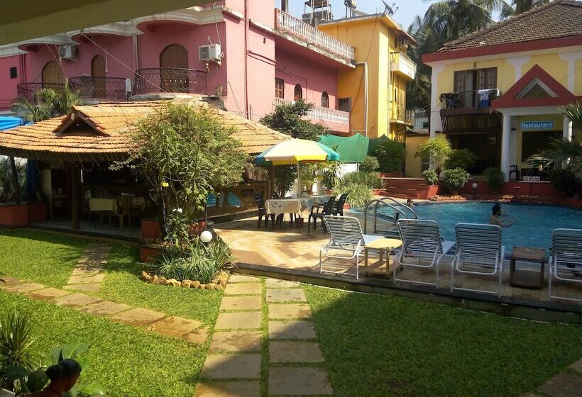 ホテル Senhor Angelo Resort