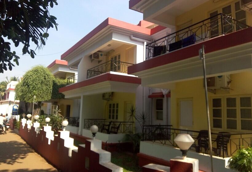 ホテル Senhor Angelo Resort