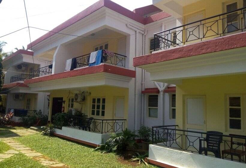 ホテル Senhor Angelo Resort