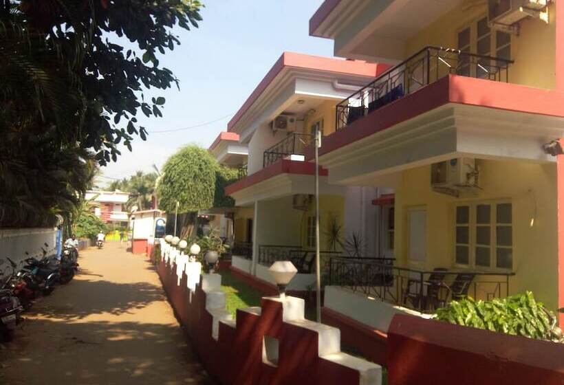 ホテル Senhor Angelo Resort