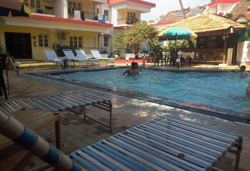 ホテル Senhor Angelo Resort