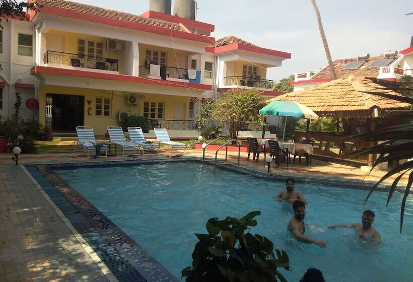 ホテル Senhor Angelo Resort