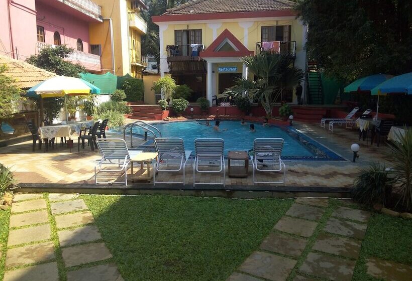 ホテル Senhor Angelo Resort