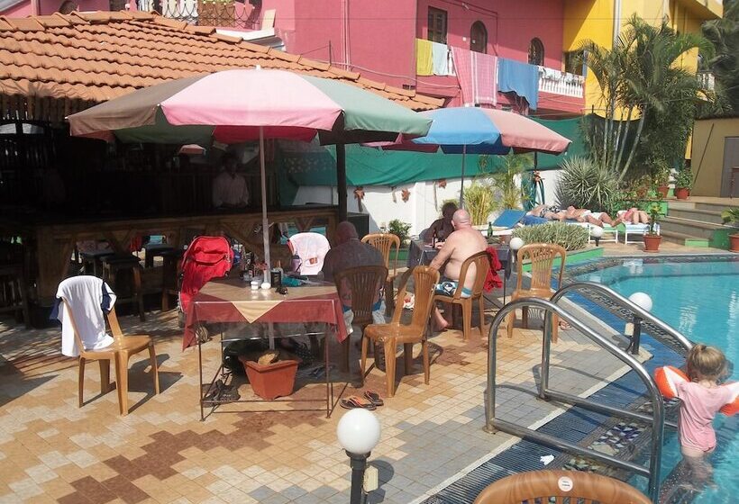 ホテル Senhor Angelo Resort