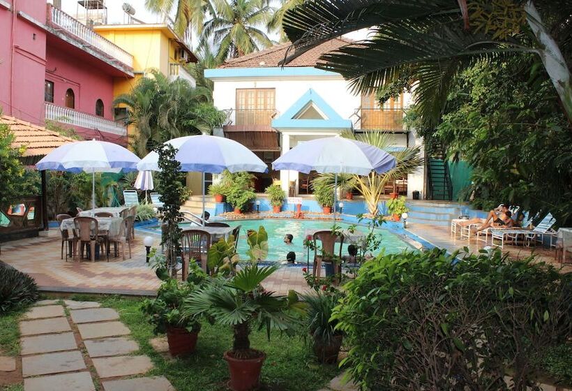 هتل Senhor Angelo Resort