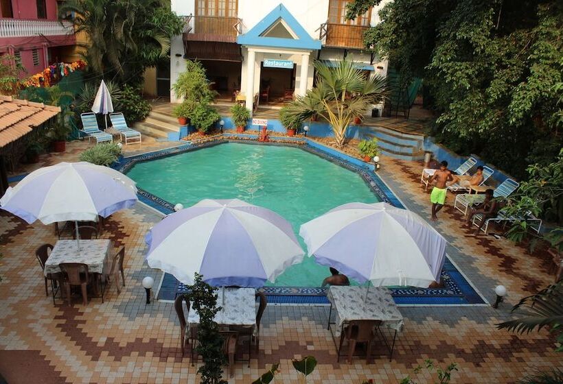 هتل Senhor Angelo Resort