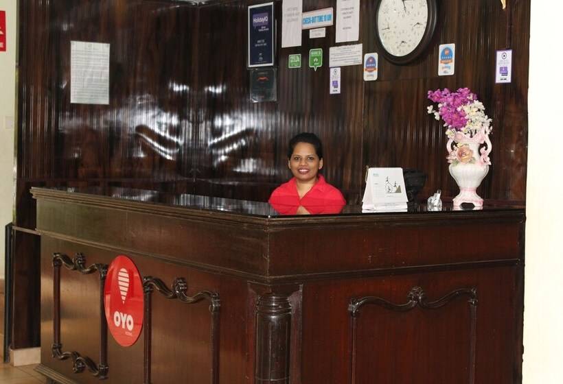 هتل Senhor Angelo Resort