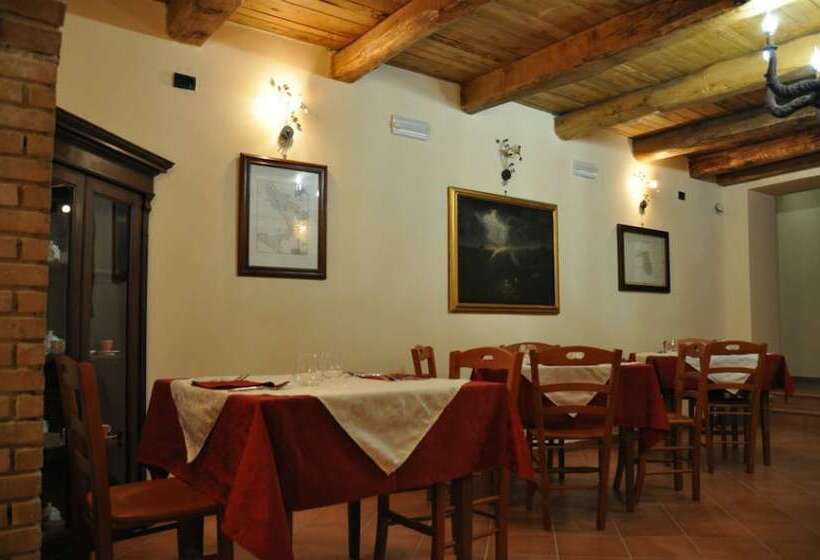 בית מלון כפרי Sgroi