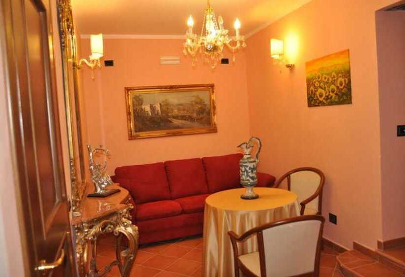 בית מלון כפרי Sgroi