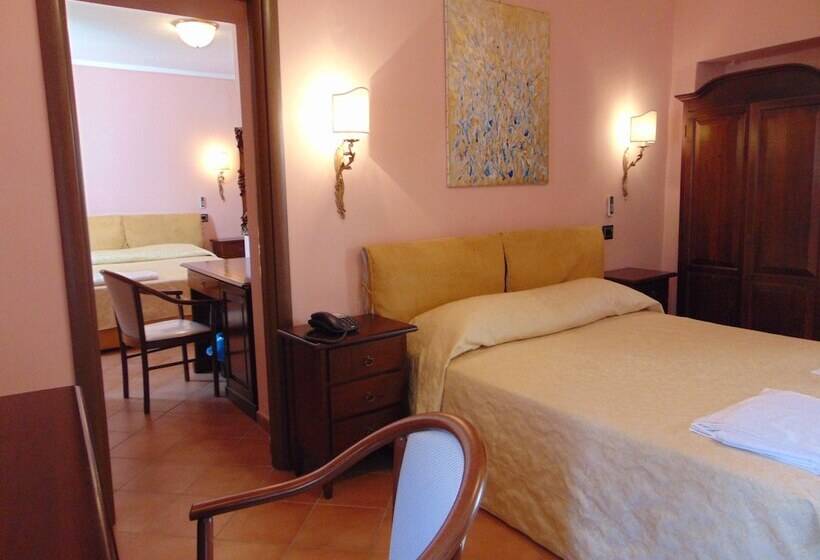 בית מלון כפרי Sgroi