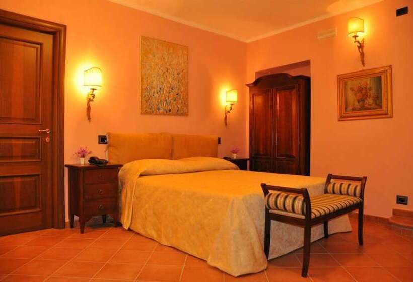 בית מלון כפרי Sgroi