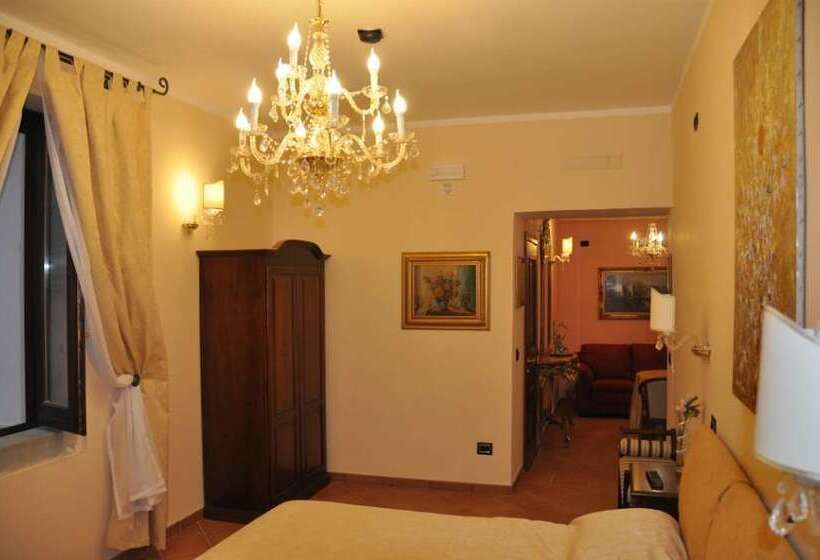 בית מלון כפרי Sgroi