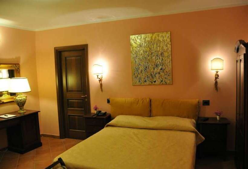 בית מלון כפרי Sgroi