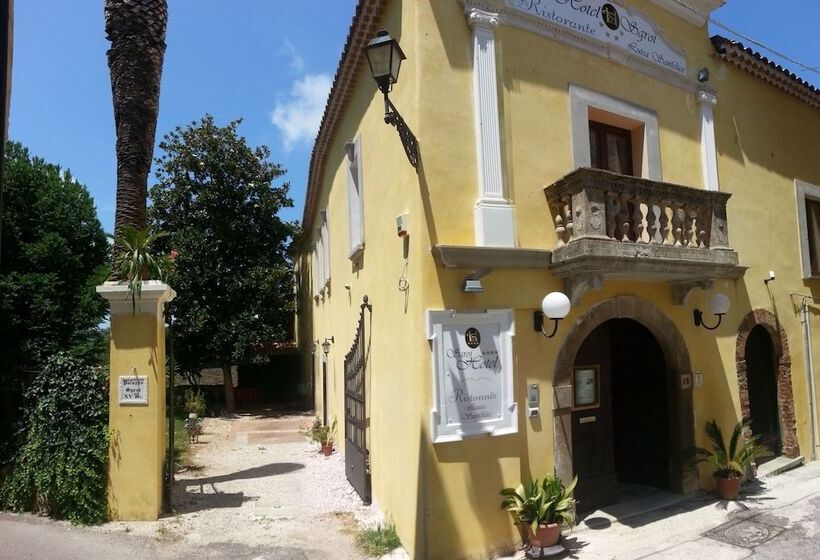 בית מלון כפרי Sgroi