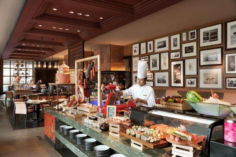 فندق Shangrila Resort Shangrila