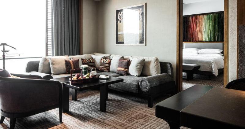 فندق Shangrila Resort Shangrila