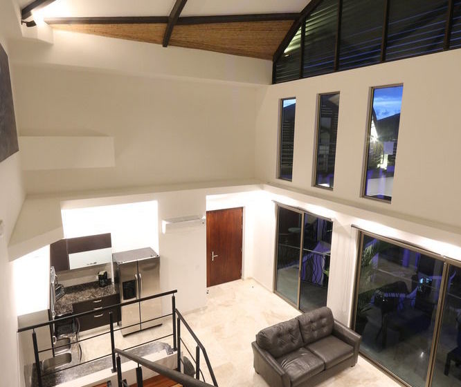 هتل Sky Penthouses 3br 3,5 Bth  6br 5,5bth At Oceano