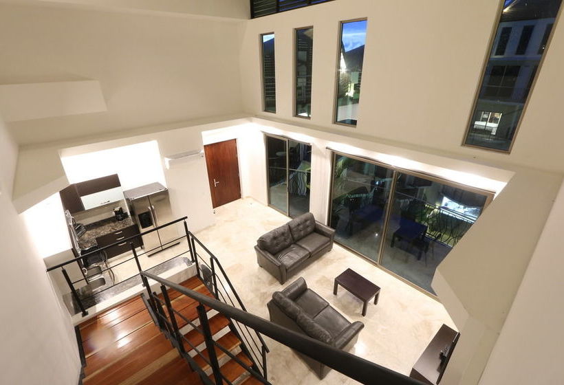 호텔 Sky Penthouses 3br 3,5 Bth 6br 5,5bth At Oceano