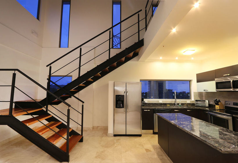 호텔 Sky Penthouses 3br 3,5 Bth 6br 5,5bth At Oceano