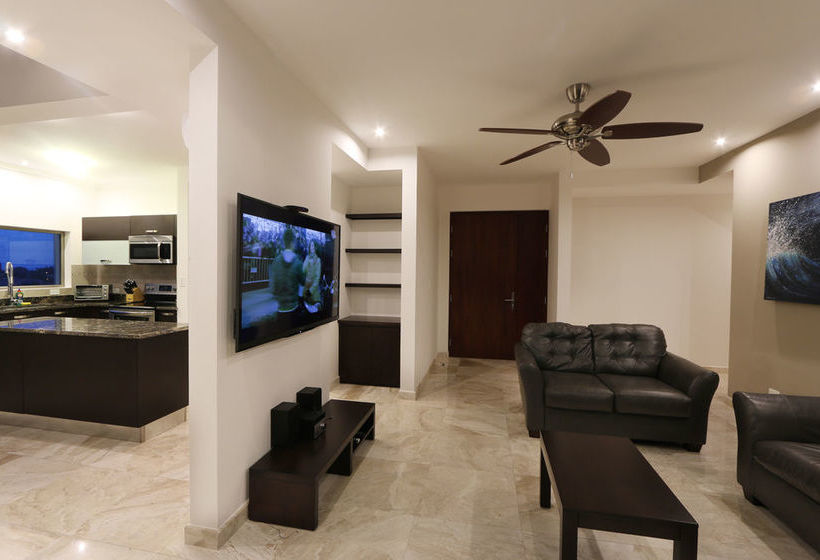 호텔 Sky Penthouses 3br 3,5 Bth 6br 5,5bth At Oceano