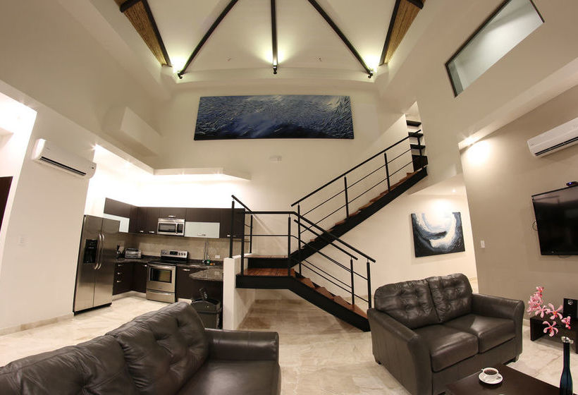 호텔 Sky Penthouses 3br 3,5 Bth 6br 5,5bth At Oceano