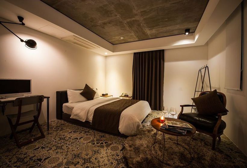 בית מלון כפרי Sl Boutique  Ansan