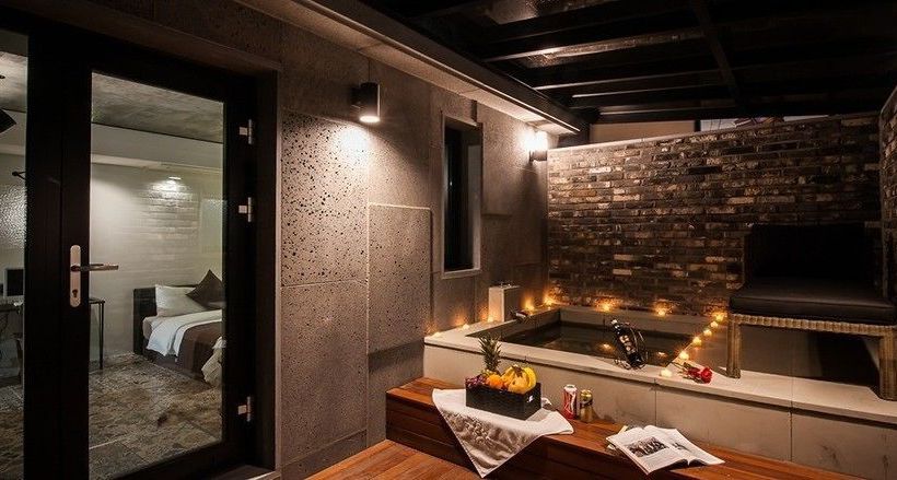 בית מלון כפרי Sl Boutique  Ansan