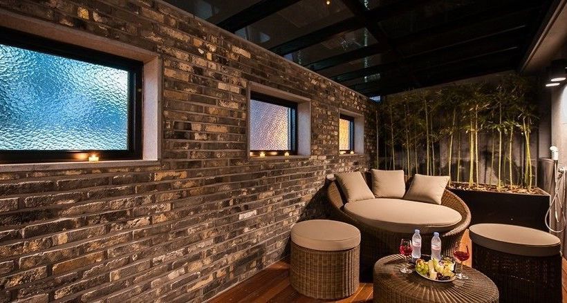 בית מלון כפרי Sl Boutique  Ansan