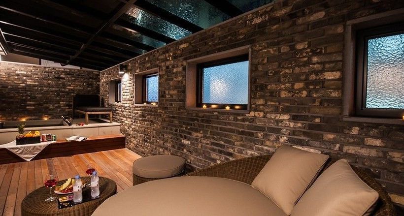 בית מלון כפרי Sl Boutique  Ansan