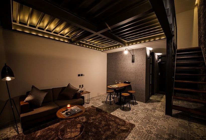 בית מלון כפרי Sl Boutique  Ansan