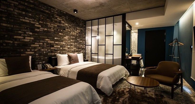 בית מלון כפרי Sl Boutique  Ansan