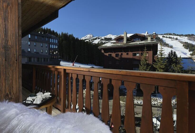 Snow Lodge Hotel Courchevel 1850